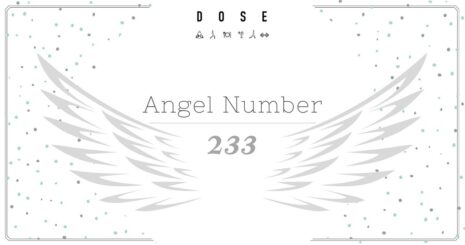 Angel Number 233