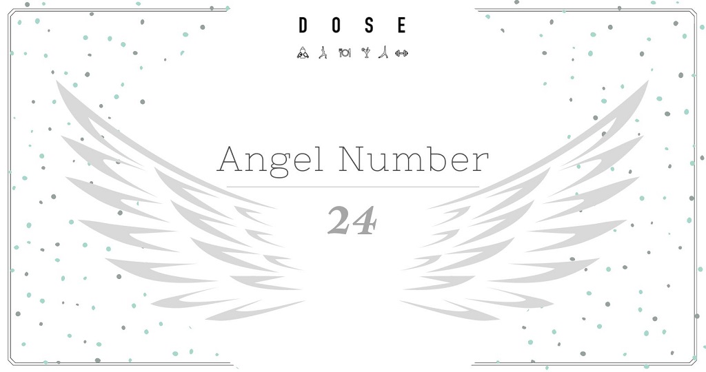 Angel Number 24