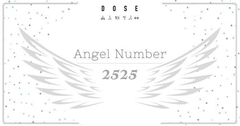Angel Number 2525