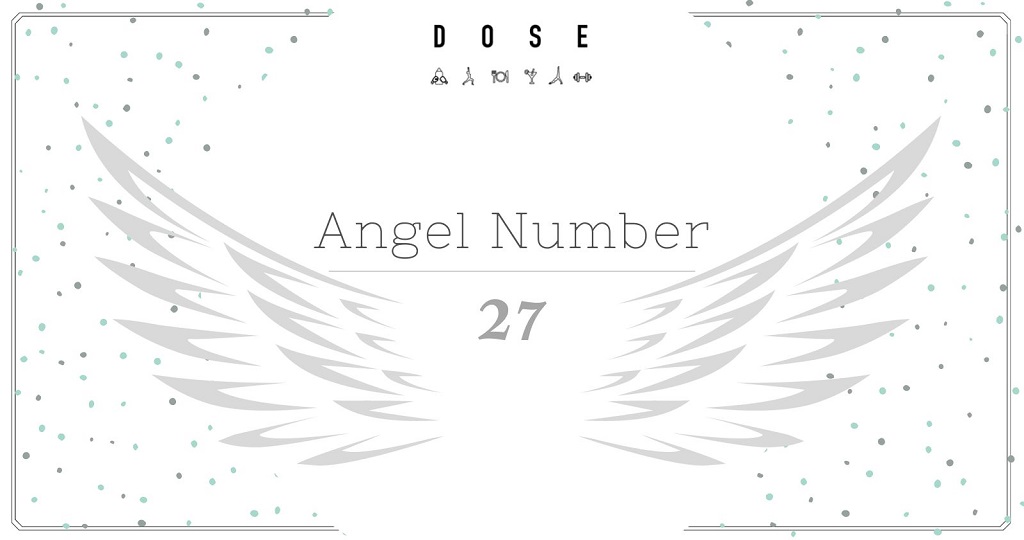 Angel Number 27