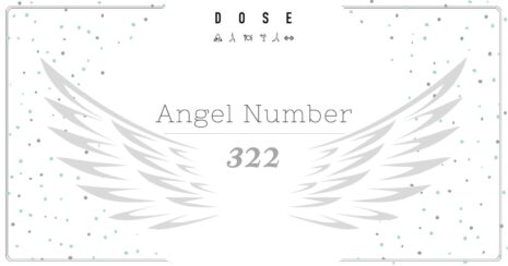 Angel Number 322