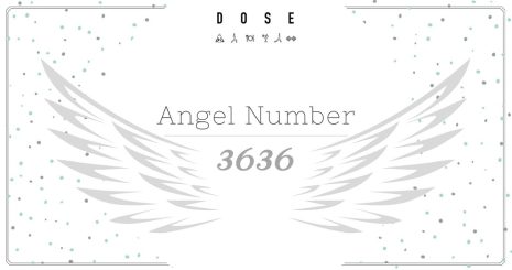 Angel Number 3636