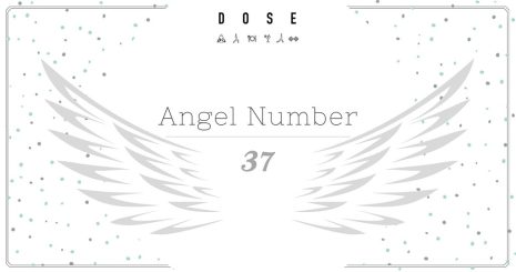Angel Number 37