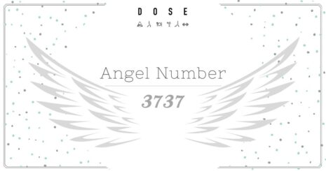 Angel Number 3737