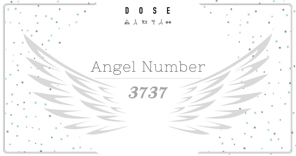 Angel Number 3737