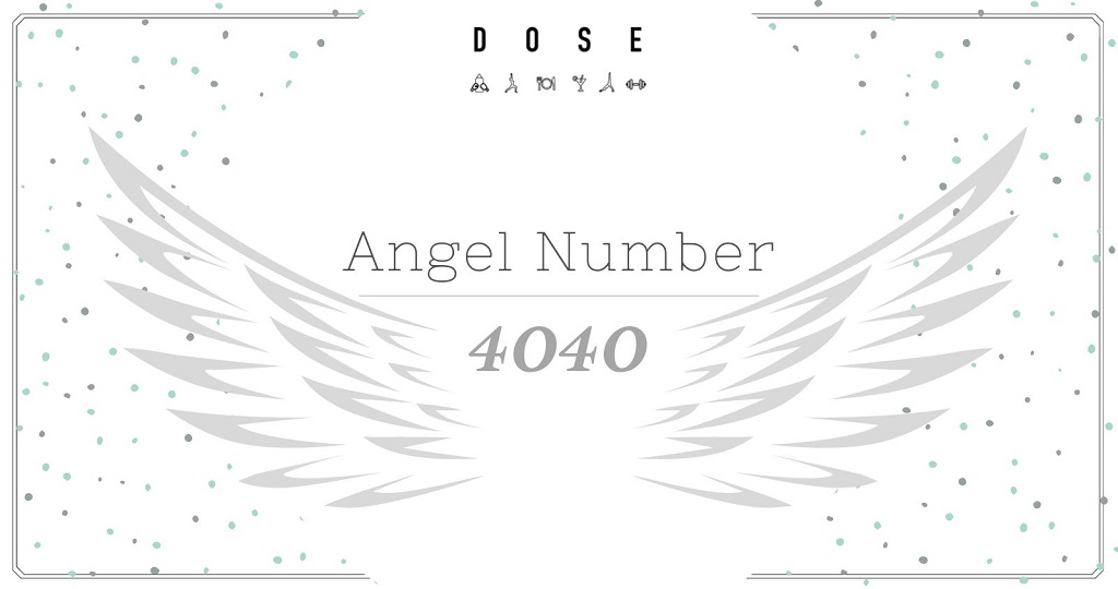 Angel Number 4040