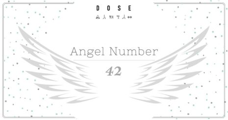 Angel Number 42