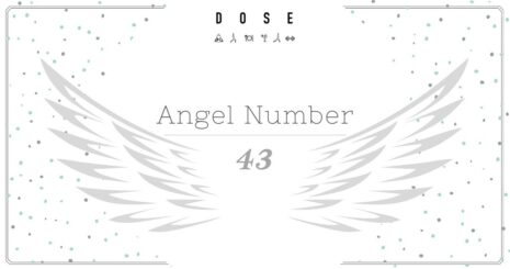 Angel Number 43
