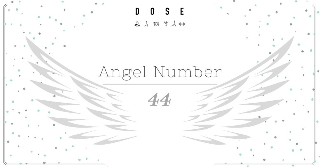 44 Angel Number Meaning Numerology Significance Twin Flame Love 
