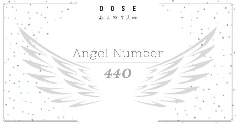 Angel Number 440