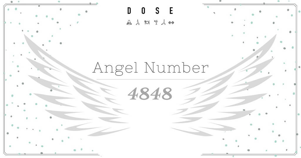 Angel Number 4848