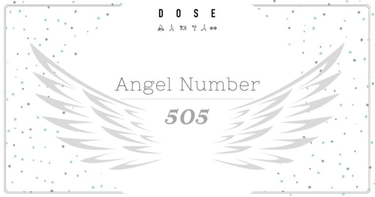 Angel Number 505