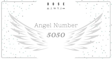 Angel Number 5050
