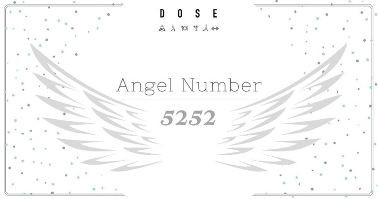 Angel Number 5252