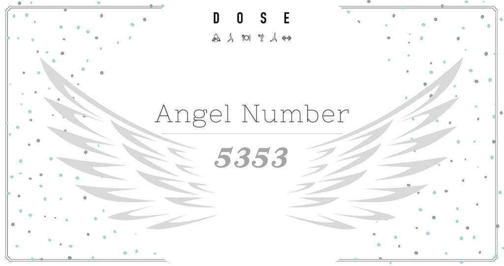 Angel Number 5353