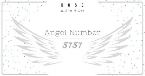 Angel Number 5757