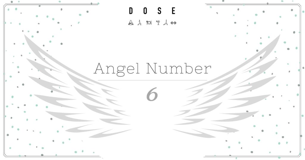 Angel Number 6