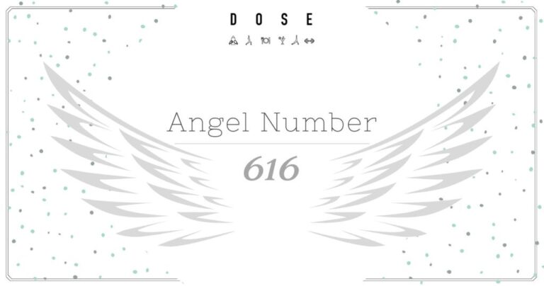 Angel Number 616