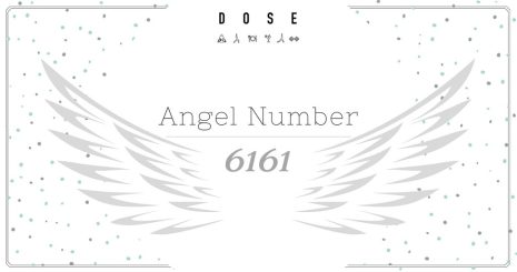 Angel Number 6161