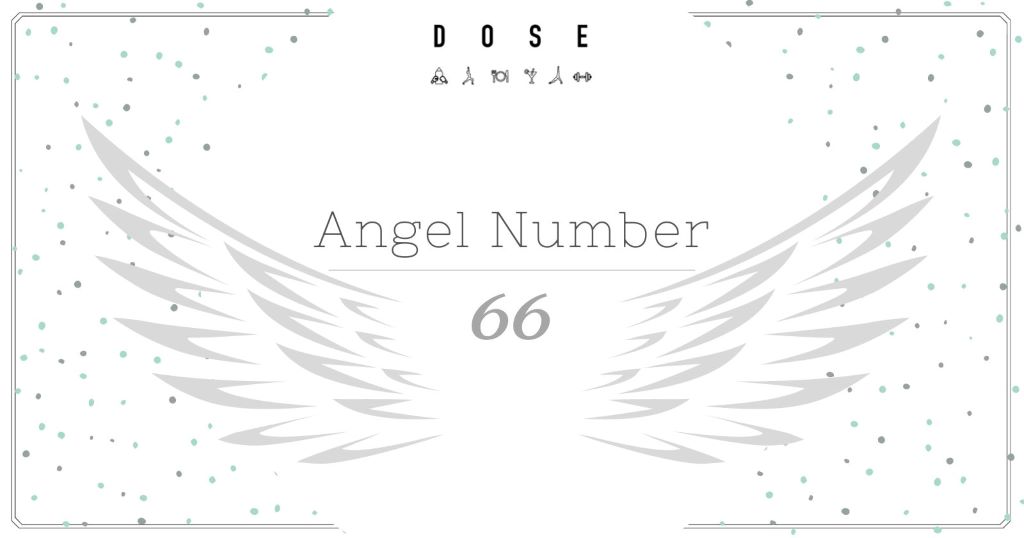 Angel Number 66