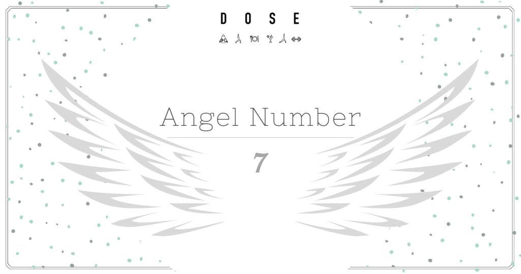 Angel Number 7