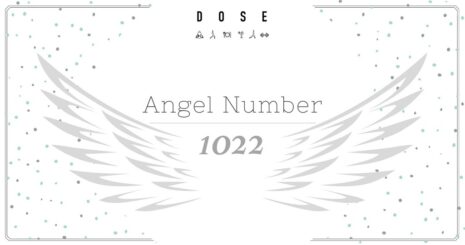 Angel Number 1022