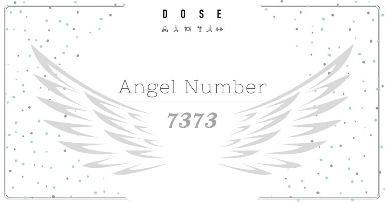 Angel Number 7373