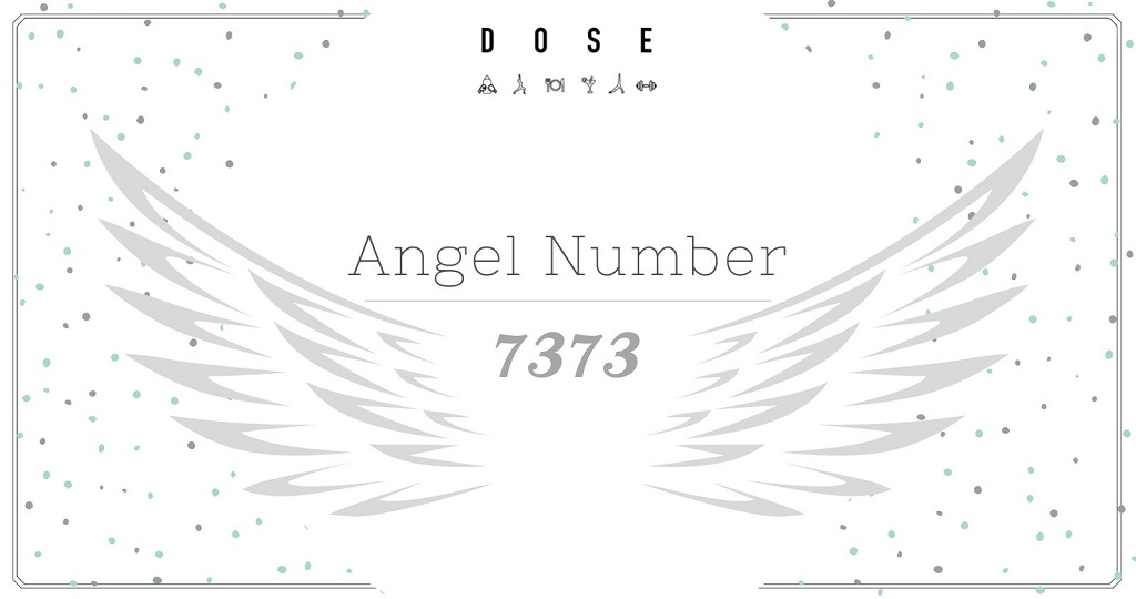 Angel Number 7373
