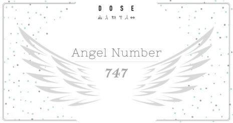 Angel Number 747