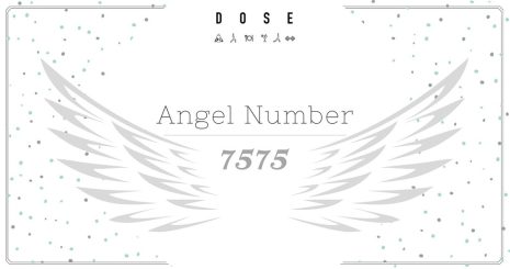 Angel Number 7575