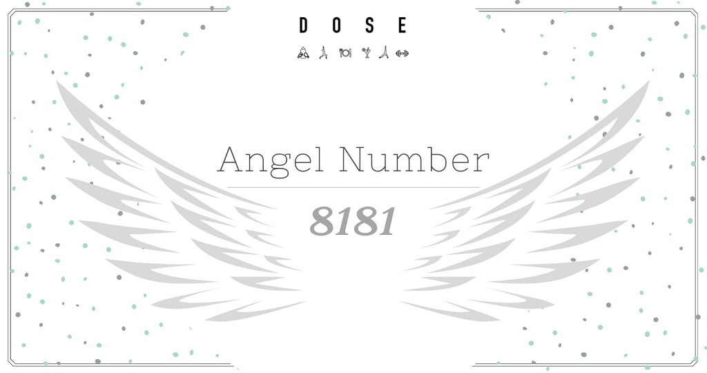 Angel Number 8181