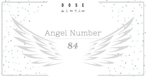 Angel Number 84