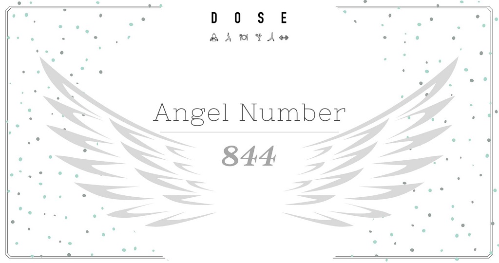 Angel Number 844