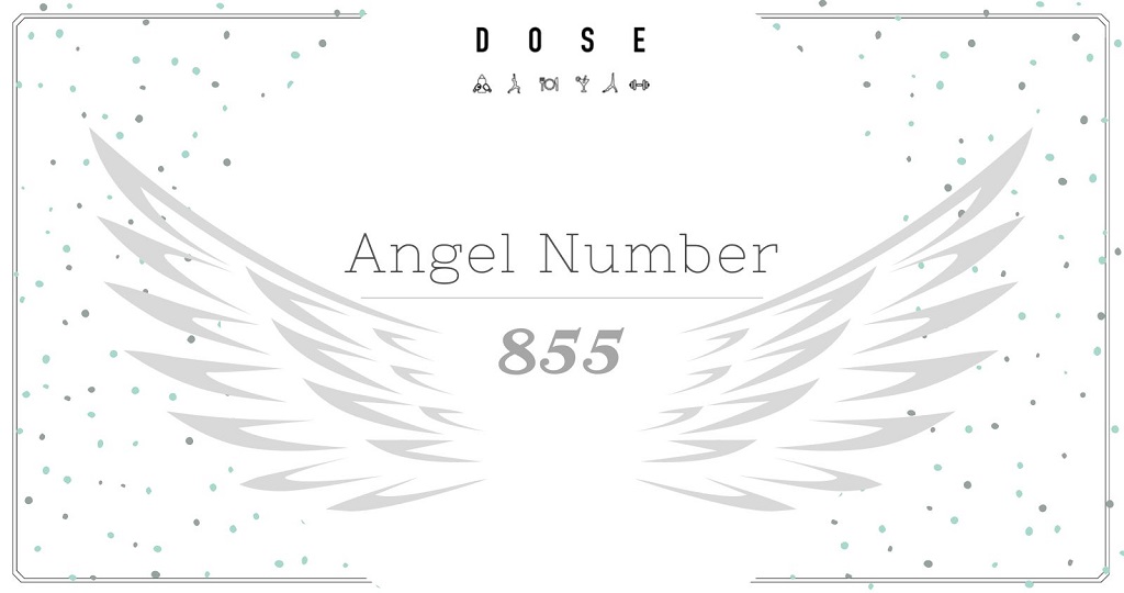 Angel Number 855