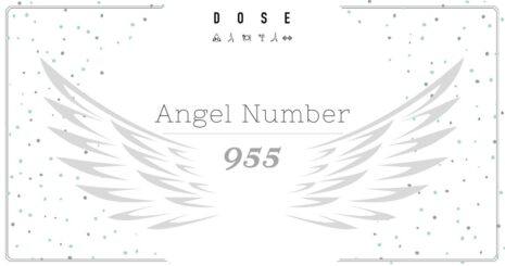 Angel Number 955