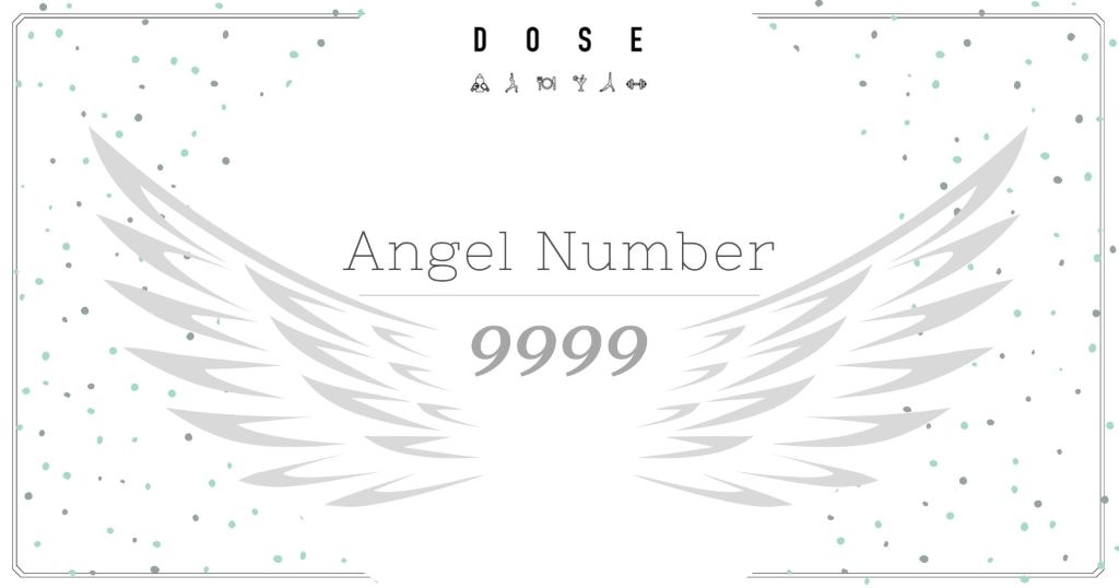 Angel Number 9999