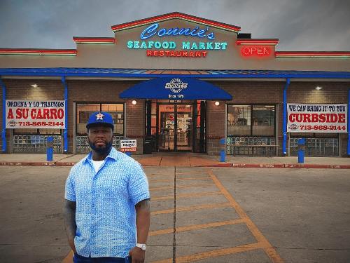 Connie's Seafood Market & Restaurant