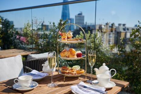 10 Best Rooftop Restaurants in London - DOSE