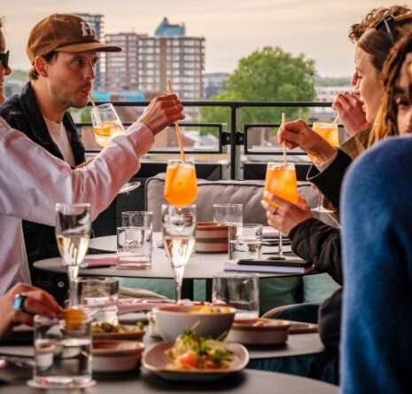 10 Best Rooftop Restaurants in London - DOSE
