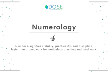 Numerology 4