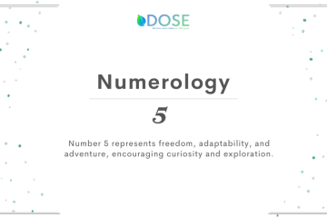 Numerology 5