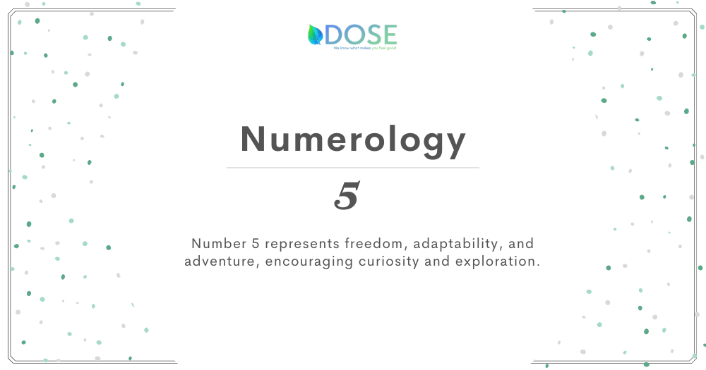 Numerology 5