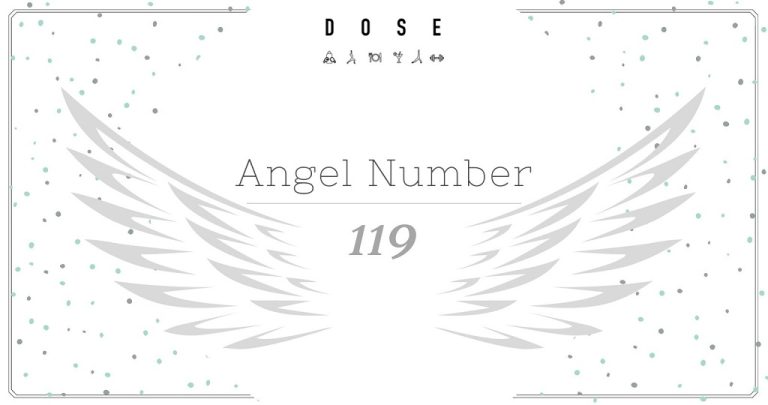 Angel Number 119
