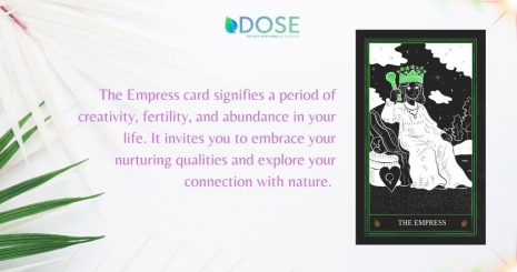 Empress Tarot Card