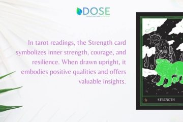 Strength Tarot Card