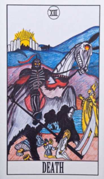 The Meaning Of The Death Tarot Card DOSE the-meaning-of-the-death-tarot-card-dose