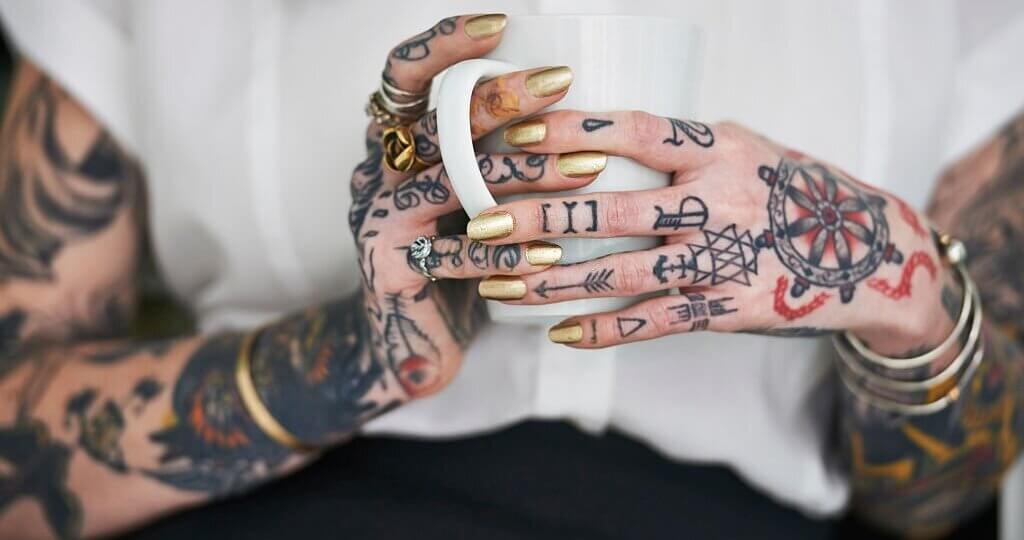 Dreams about Tattoos: Meanings, Symbolism and Interpretations - DOSE