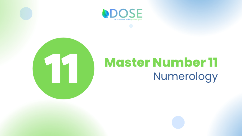 master number 11