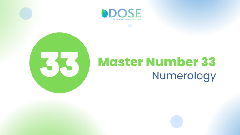 master number 33