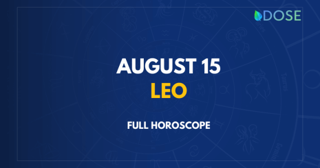 August 15 Zodiac Sign